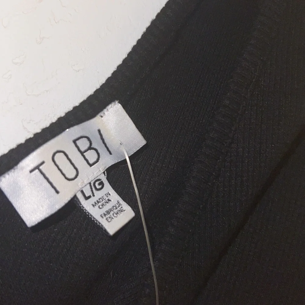 TOBI Body suit large NWT - Picture 3 of 7